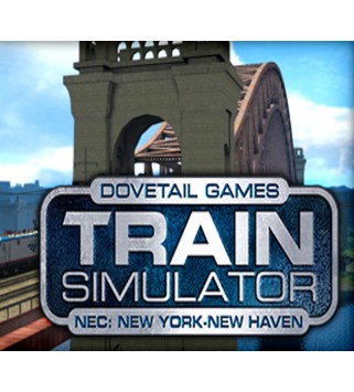 Train Simulator - NEC: New York-New Haven Route Add-On DLC Steam Key GLOBAL